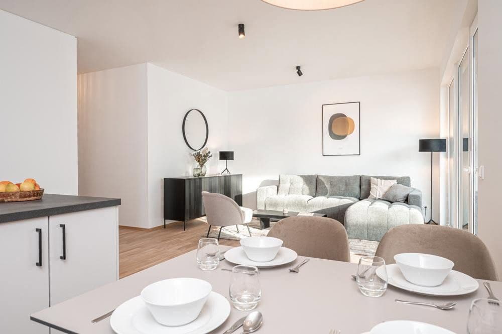 Prenájom bytu 3-izbový 71 m², Anemonenweg 39, Wandlitz, Brandenbursko Prenájom bytu 3-izbový 71 m², Anemonenweg 39, Wandlitz, Brandenbursko