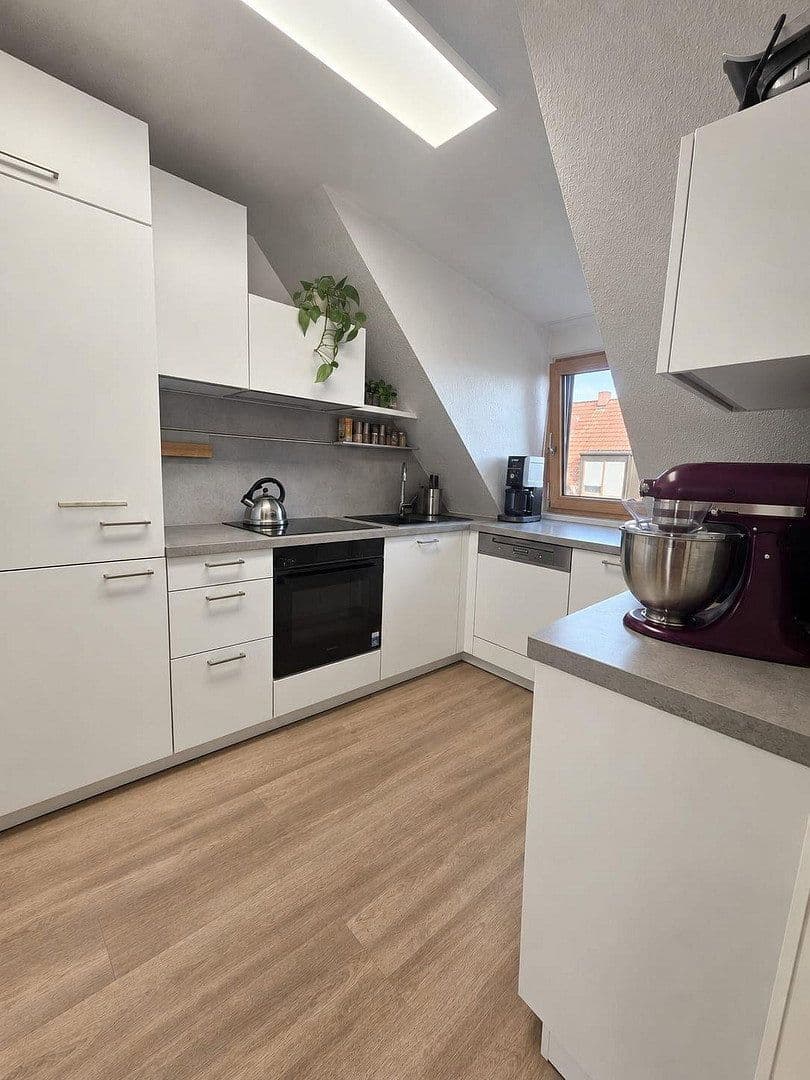 Predaj bytu 3-izbový 72 m², Neunkirchen am Brand, Bavorsko Predaj bytu 3-izbový 72 m², Neunkirchen am Brand, Bavorsko
