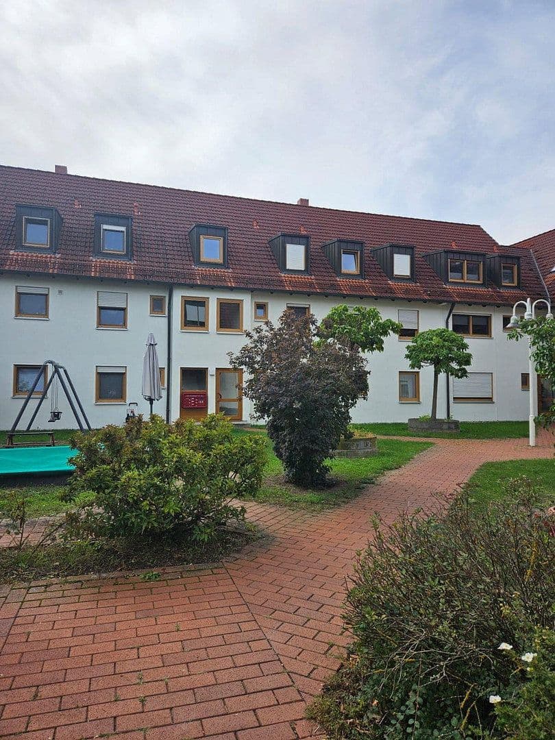 Predaj bytu 3-izbový 72 m², Neunkirchen am Brand, Bavorsko Predaj bytu 3-izbový 72 m², Neunkirchen am Brand, Bavorsko