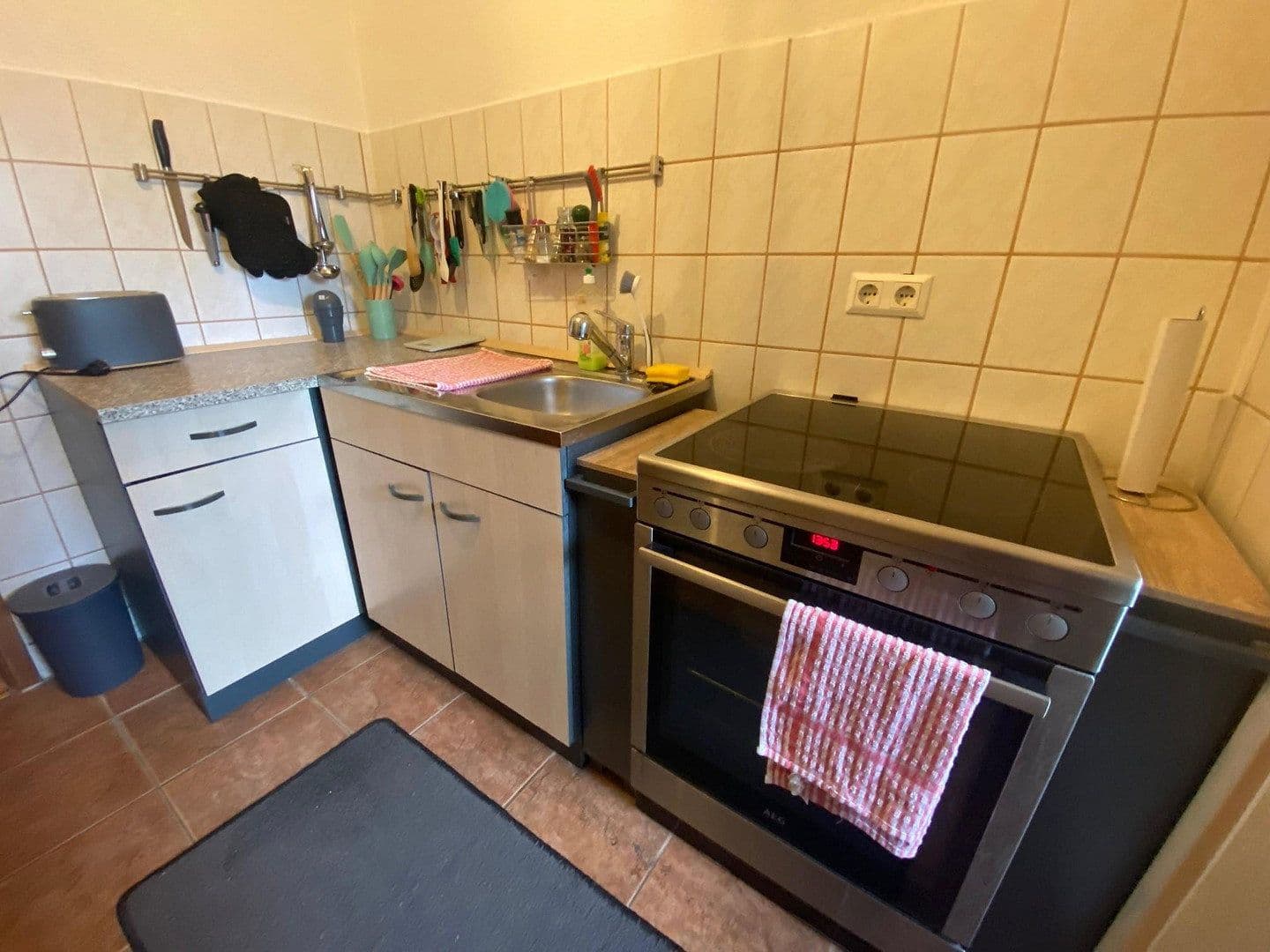 Prenájom bytu 2-izbový 49 m², Berliner Allee 12, Werneuchen, Brandenbursko Prenájom bytu 2-izbový 49 m², Berliner Allee 12, Werneuchen, Brandenbursko