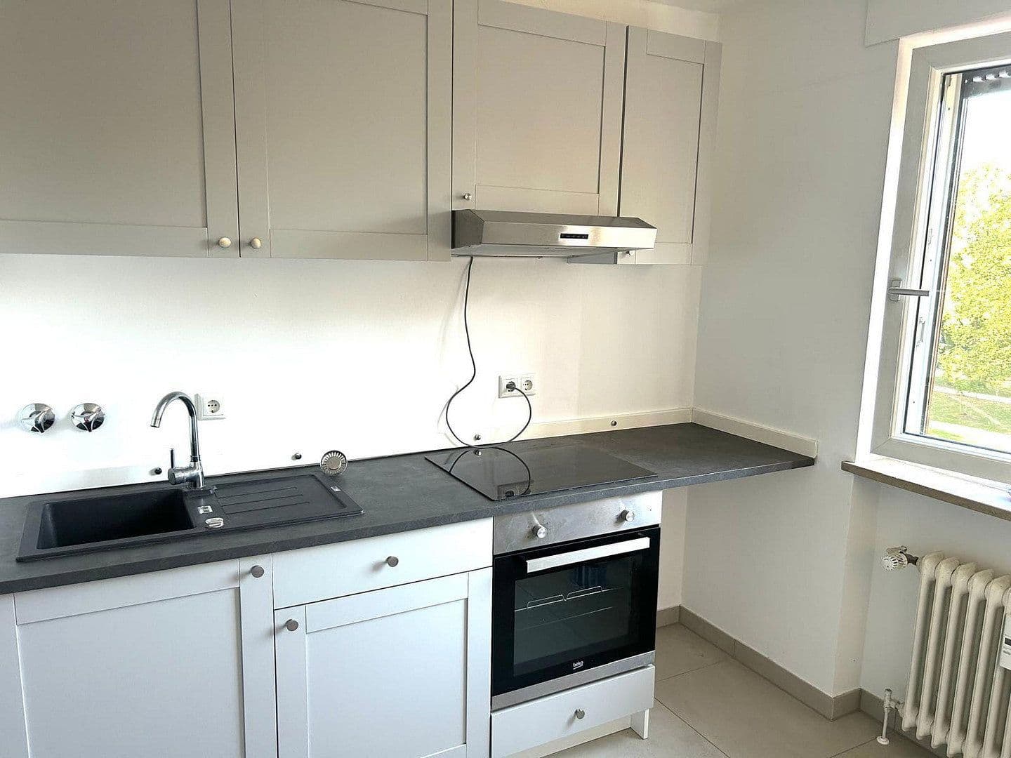 Prenájom bytu 2-izbový 56 m², Augsburg, Bavorsko Prenájom bytu 2-izbový 56 m², Augsburg, Bavorsko
