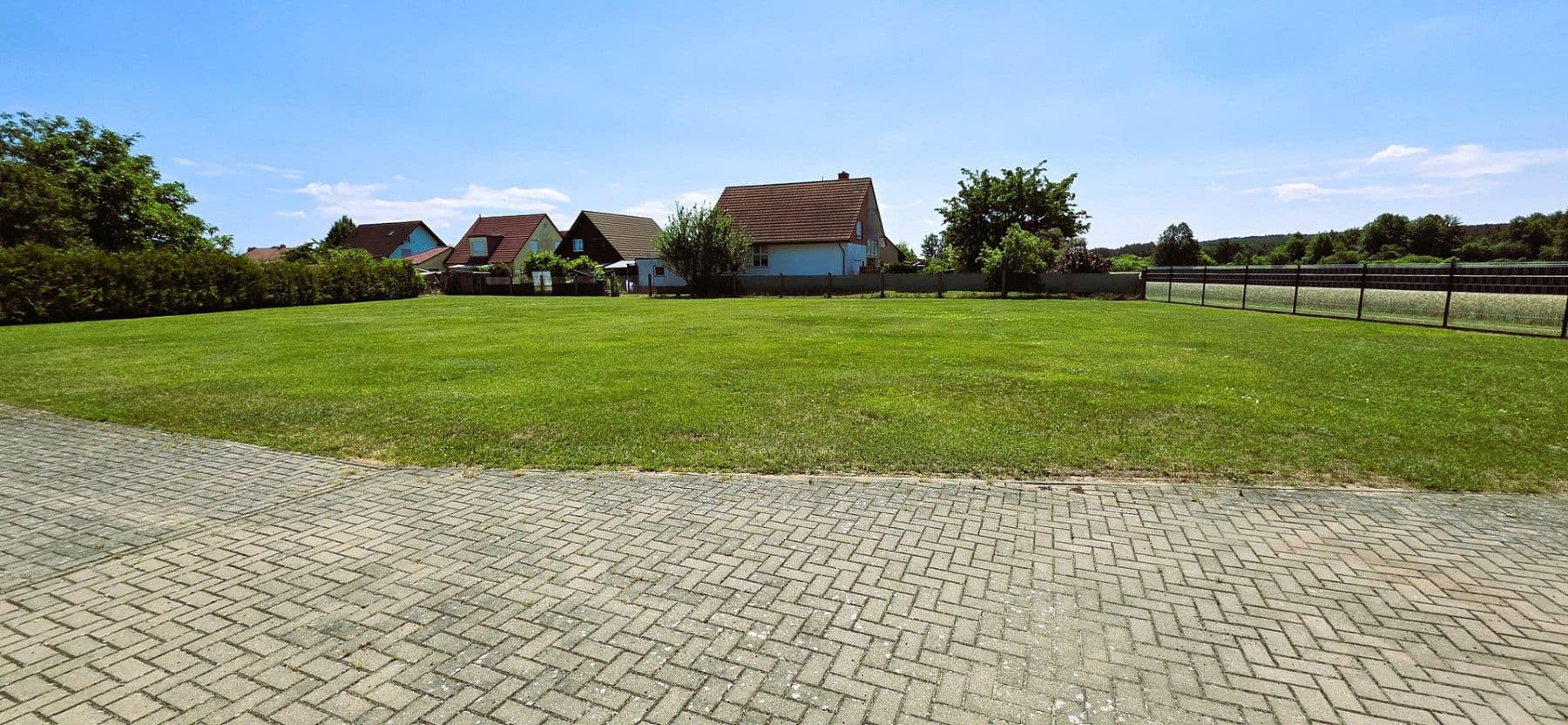Predaj domu 75 m², pozemok 5.000 m², Guben, Brandenbursko Predaj domu 75 m², pozemok 5.000 m², Guben, Brandenbursko