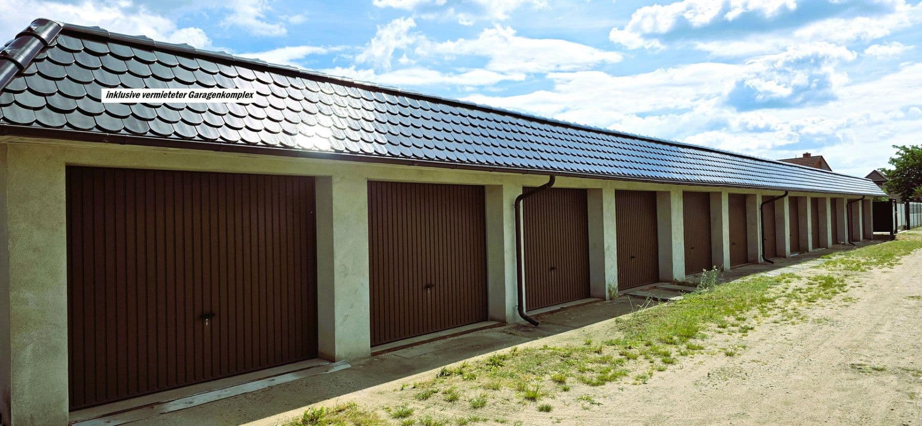 Predaj domu 75 m², pozemok 5.000 m², Guben, Brandenbursko Predaj domu 75 m², pozemok 5.000 m², Guben, Brandenbursko