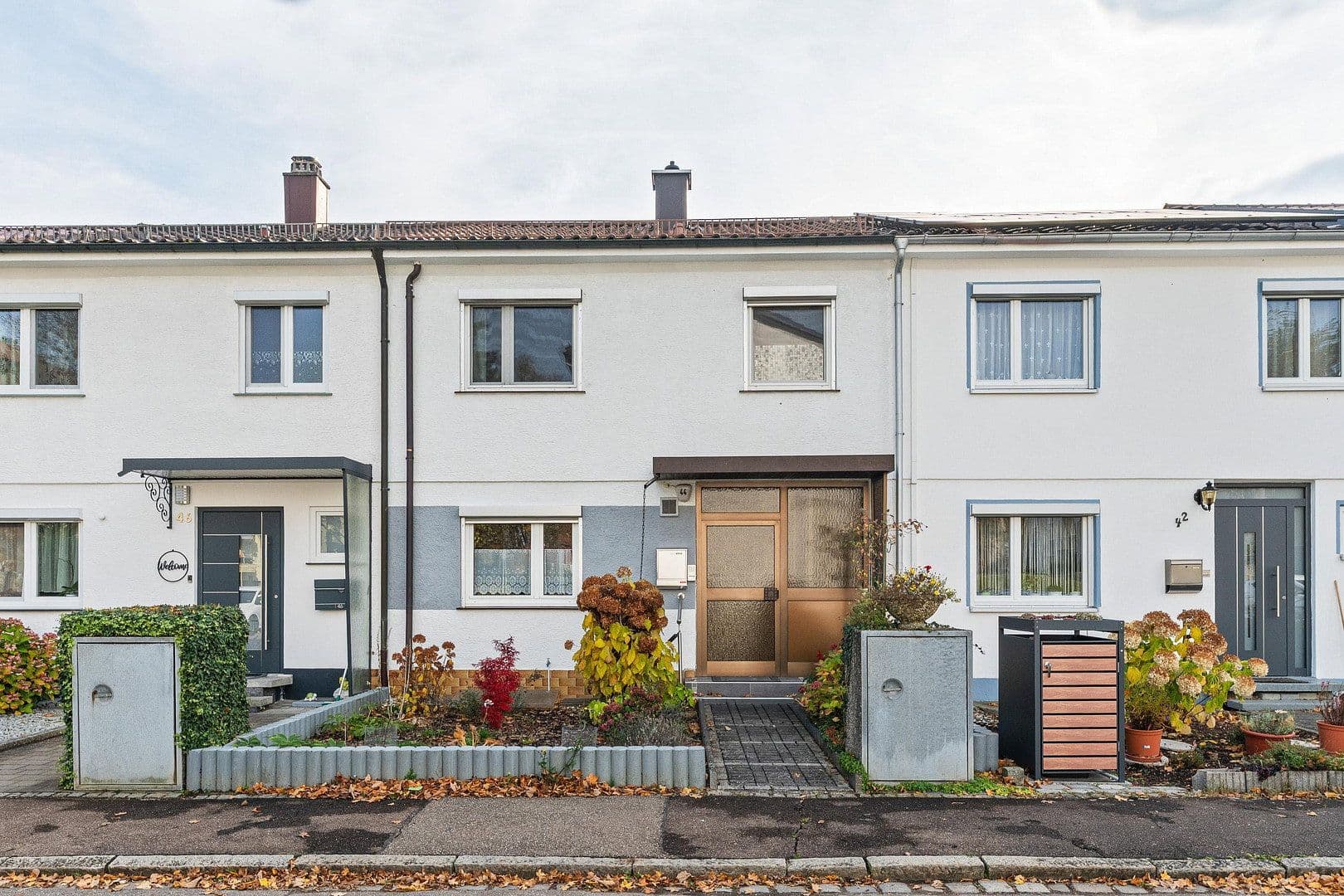 Predaj domu 120 m², pozemok 145 m², Neu-Ulm, Bavorsko Predaj domu 120 m², pozemok 145 m², Neu-Ulm, Bavorsko
