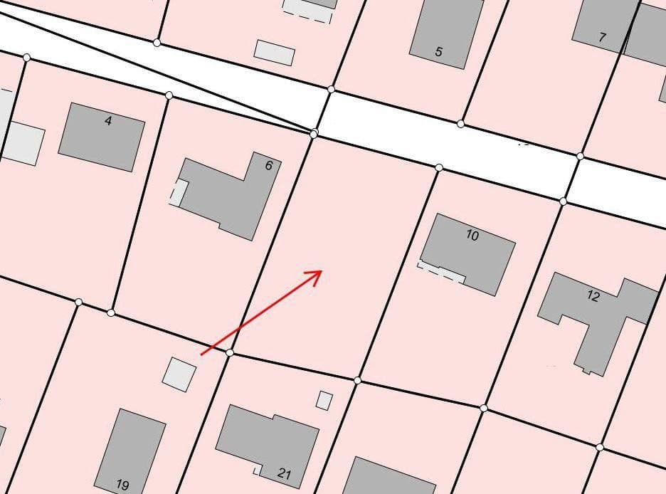 Predaj pozemku 1.050 m², Mühlenweg 8, Rosengarten, Dolné Sasko Predaj pozemku 1.050 m², Mühlenweg 8, Rosengarten, Dolné Sasko