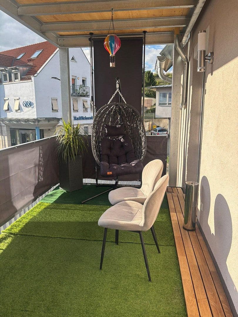 Prenájom bytu 4-izbový 111 m², Crailsheimer Str. 2, Frankenhardt, Bádensko-Wurttembersko Prenájom bytu 4-izbový 111 m², Crailsheimer Str. 2, Frankenhardt, Bádensko-Wurttembersko