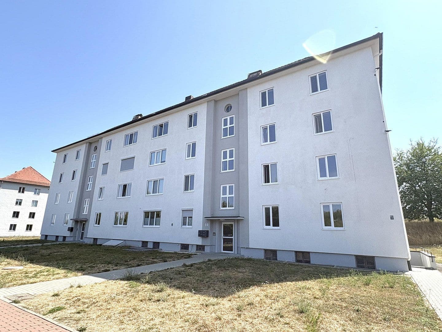 Prenájom bytu 3-izbový 100 m², Levi-Strauss Straße 9, Kitzingen, Bavorsko Prenájom bytu 3-izbový 100 m², Levi-Strauss Straße 9, Kitzingen, Bavorsko
