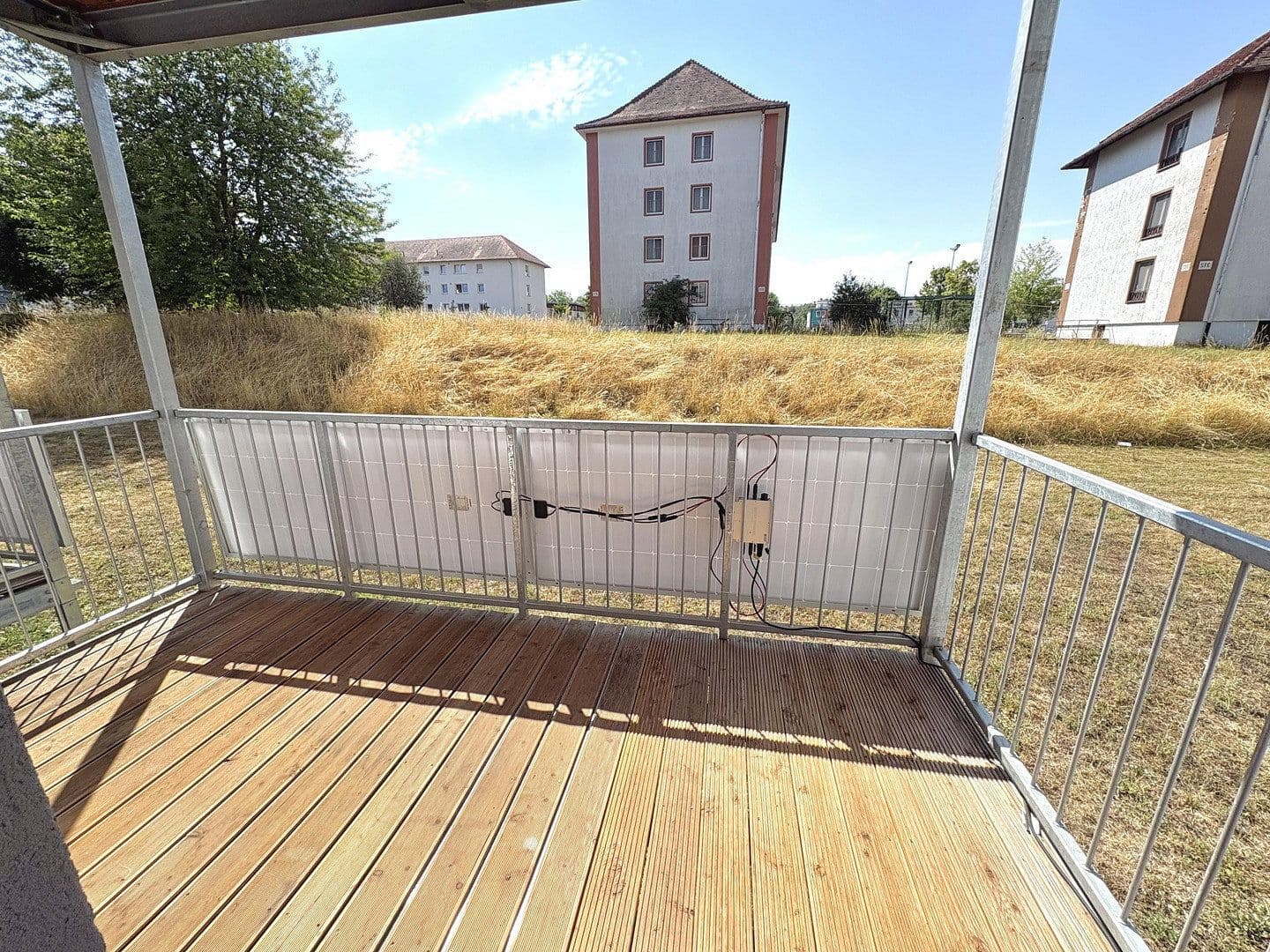Prenájom bytu 3-izbový 100 m², Levi-Strauss Straße 9, Kitzingen, Bavorsko Prenájom bytu 3-izbový 100 m², Levi-Strauss Straße 9, Kitzingen, Bavorsko