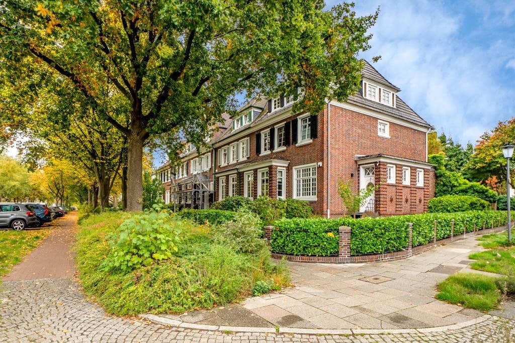 Predaj domu 236 m², pozemok 370 m², Georg-Gröning-Straße 61, Bremen Schwachhausen, Brémy Predaj domu 236 m², pozemok 370 m², Georg-Gröning-Straße 61, Bremen Schwachhausen, Brémy
