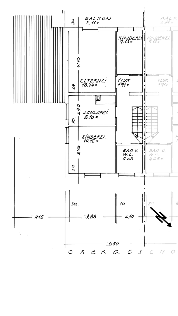 Predaj domu 124 m², pozemok 356 m², Mozartstraße 8, Neukeferloh, Bavorsko Predaj domu 124 m², pozemok 356 m², Mozartstraße 8, Neukeferloh, Bavorsko