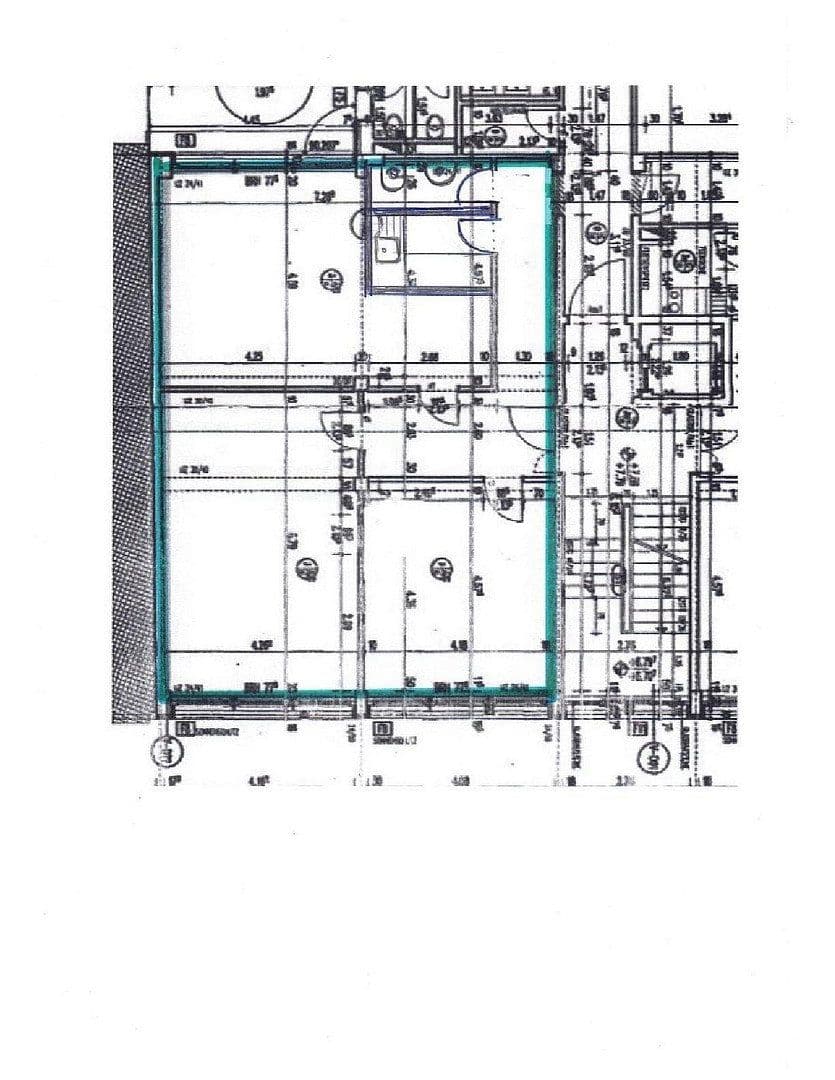 Prenájom kancelárie 101 m², Seeburger Str. 25, Berlin, Berlín Prenájom kancelárie 101 m², Seeburger Str. 25, Berlin, Berlín