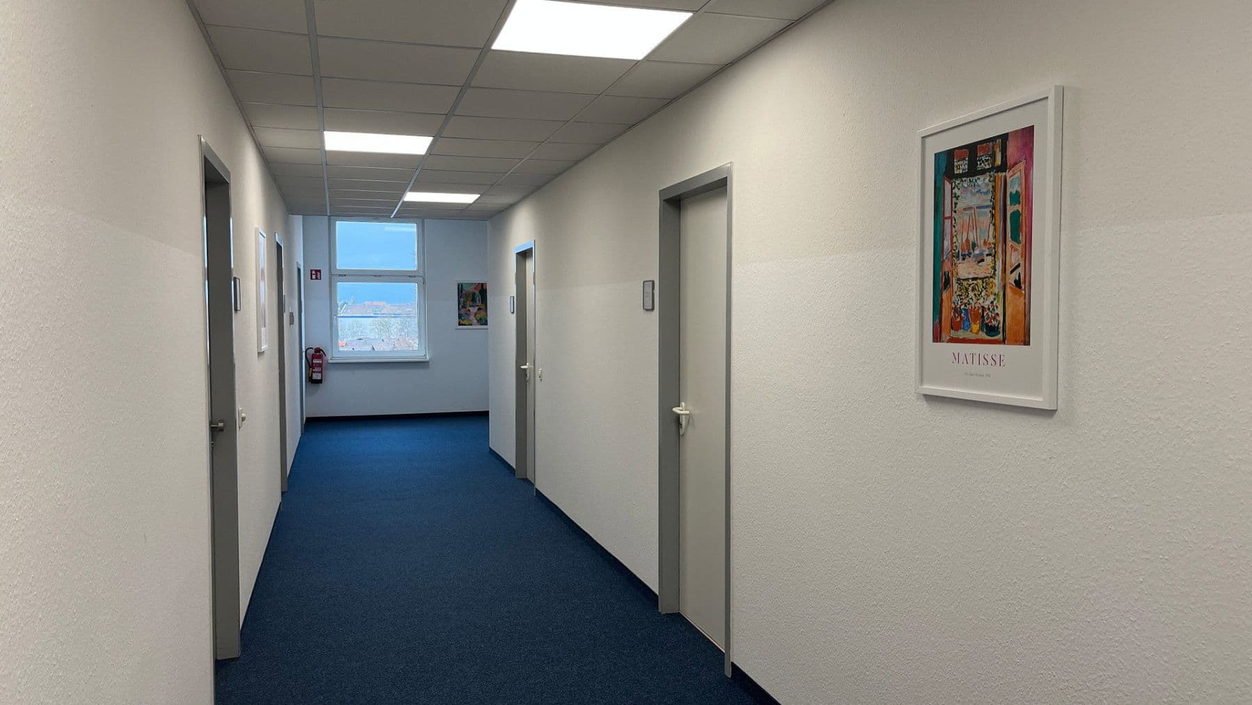 Prenájom kancelárie 31 m², Seeburger Straße 25, Berlin, Berlín Prenájom kancelárie 31 m², Seeburger Straße 25, Berlin, Berlín