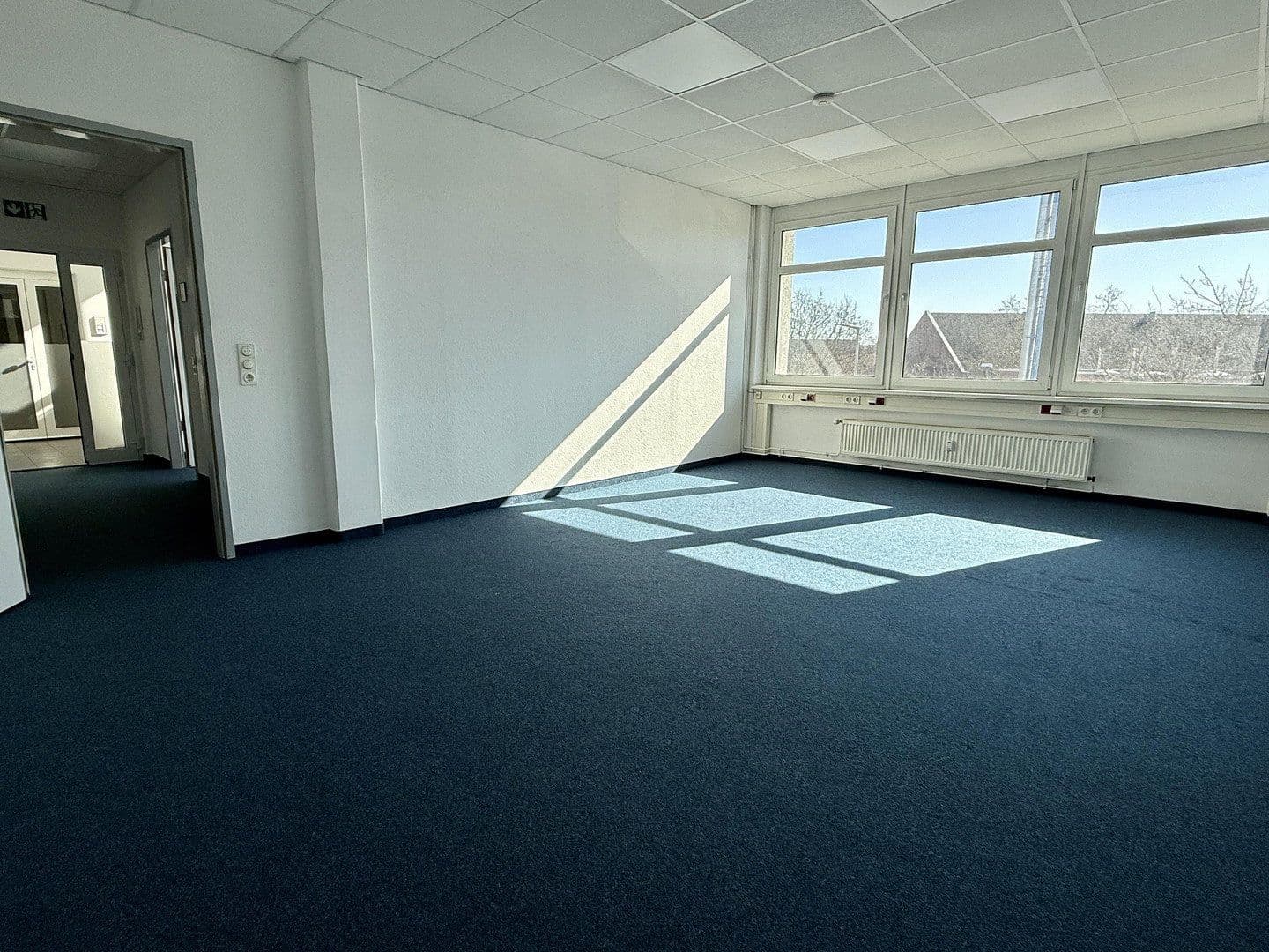 Prenájom kancelárie 101 m², Seeburger Str. 25, Berlin, Berlín Prenájom kancelárie 101 m², Seeburger Str. 25, Berlin, Berlín