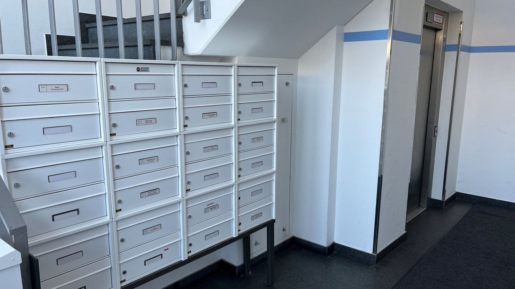 Prenájom kancelárie 31 m², Seeburger Straße 25, Berlin, Berlín Prenájom kancelárie 31 m², Seeburger Straße 25, Berlin, Berlín