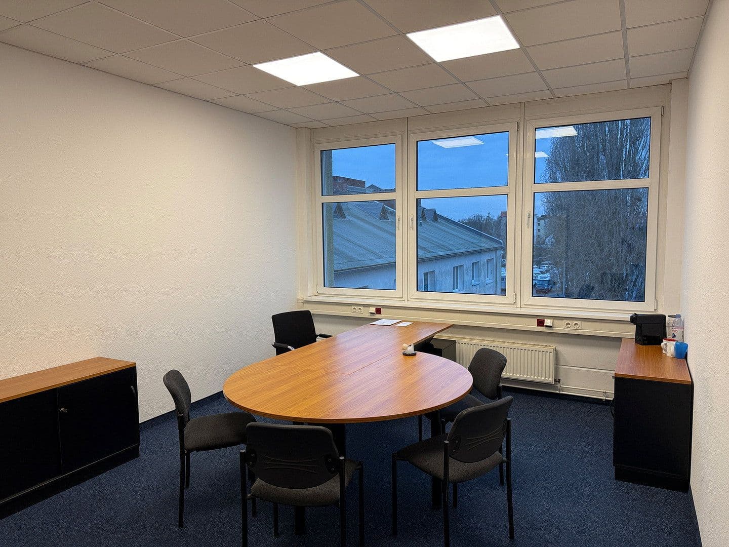 Prenájom kancelárie 31 m², Seeburger Straße 25, Berlin, Berlín Prenájom kancelárie 31 m², Seeburger Straße 25, Berlin, Berlín
