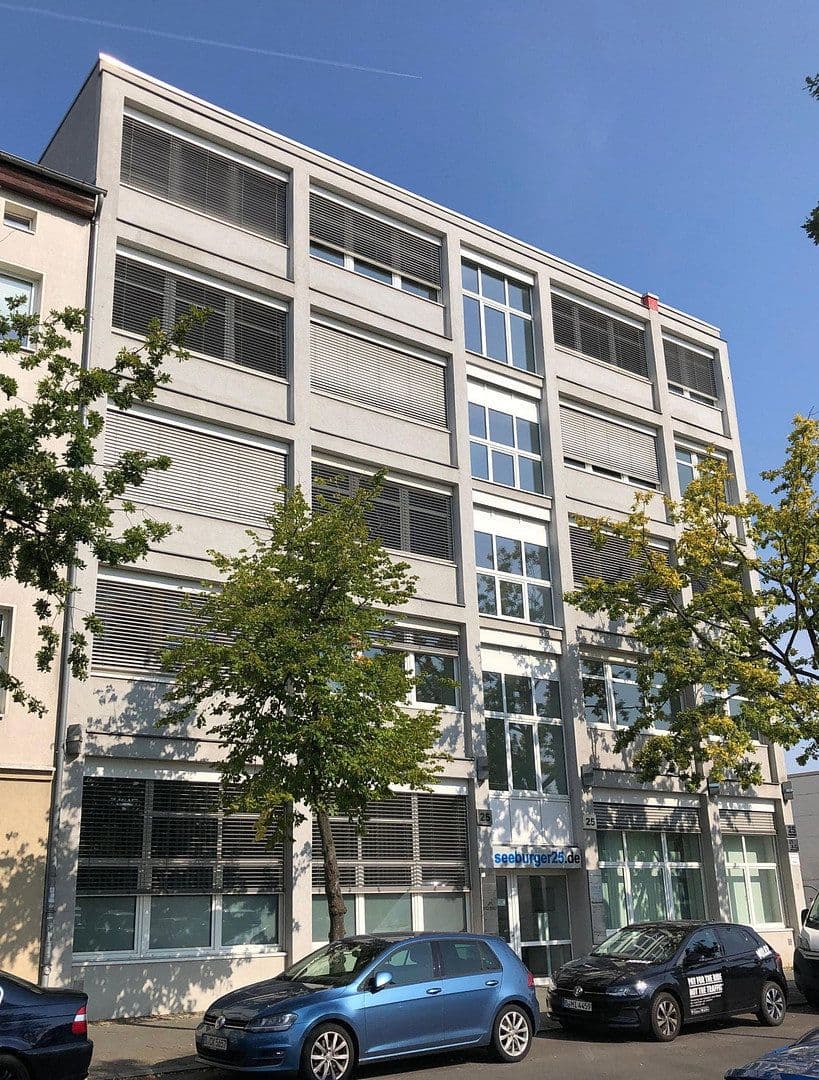 Prenájom kancelárie 101 m², Seeburger Str. 25, Berlin, Berlín Prenájom kancelárie 101 m², Seeburger Str. 25, Berlin, Berlín