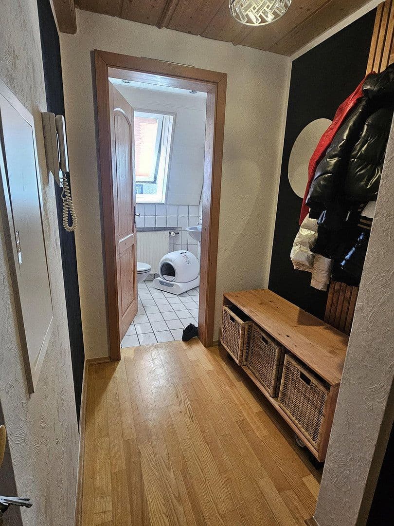 Prenájom bytu 6-izbový 143 m², Leidringer Str. 2, Rosenfeld, Bádensko-Wurttembersko Prenájom bytu 6-izbový 143 m², Leidringer Str. 2, Rosenfeld, Bádensko-Wurttembersko