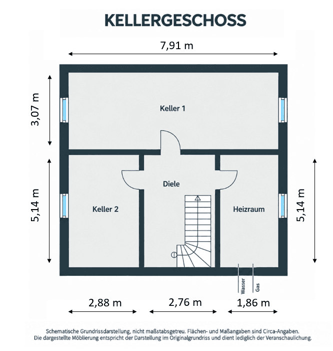 Predaj domu 120 m², pozemok 550 m², Magdeburg, Sasko-Anhaltsko Predaj domu 120 m², pozemok 550 m², Magdeburg, Sasko-Anhaltsko