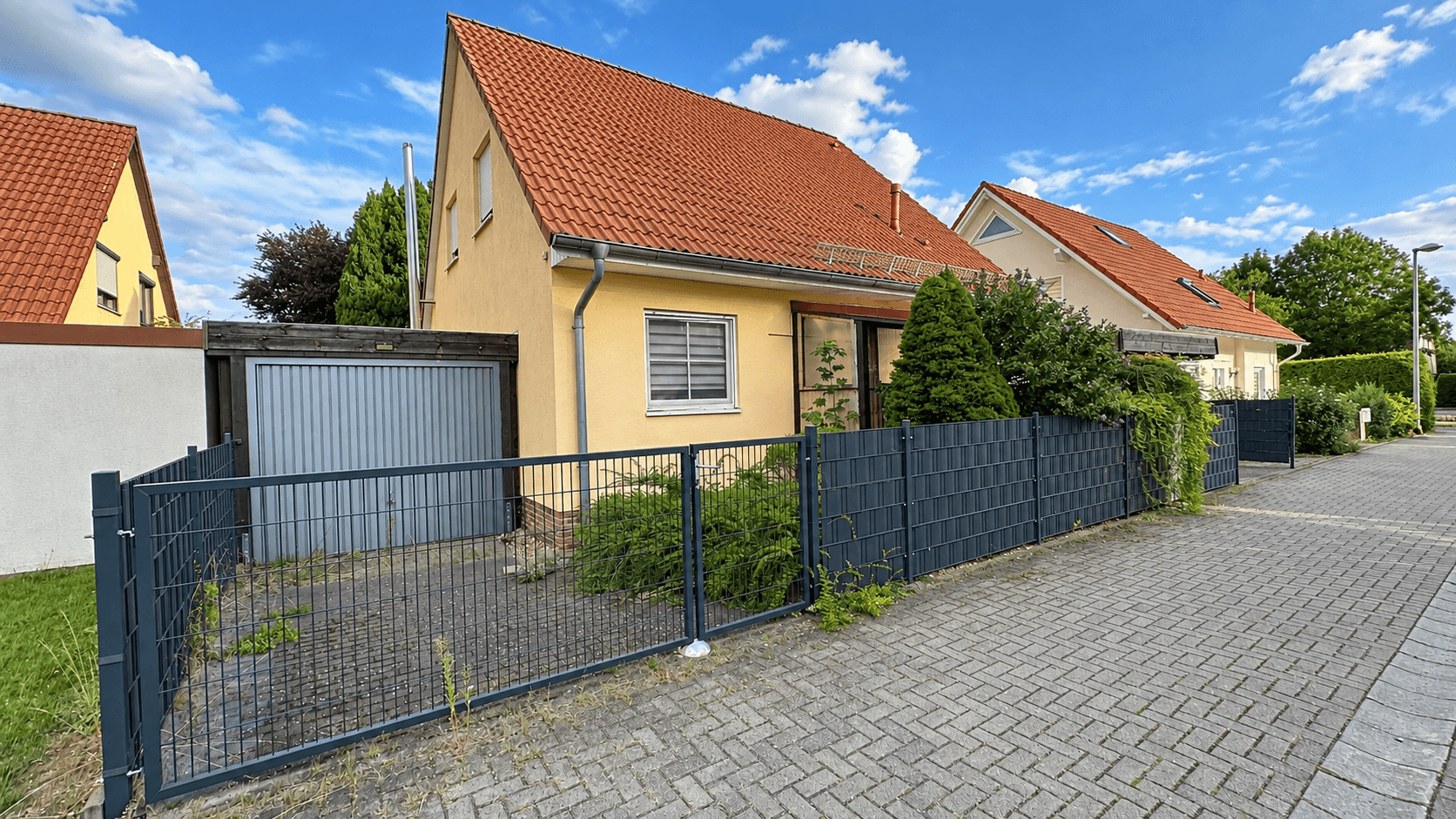 Predaj domu 120 m², pozemok 550 m², Magdeburg, Sasko-Anhaltsko Predaj domu 120 m², pozemok 550 m², Magdeburg, Sasko-Anhaltsko