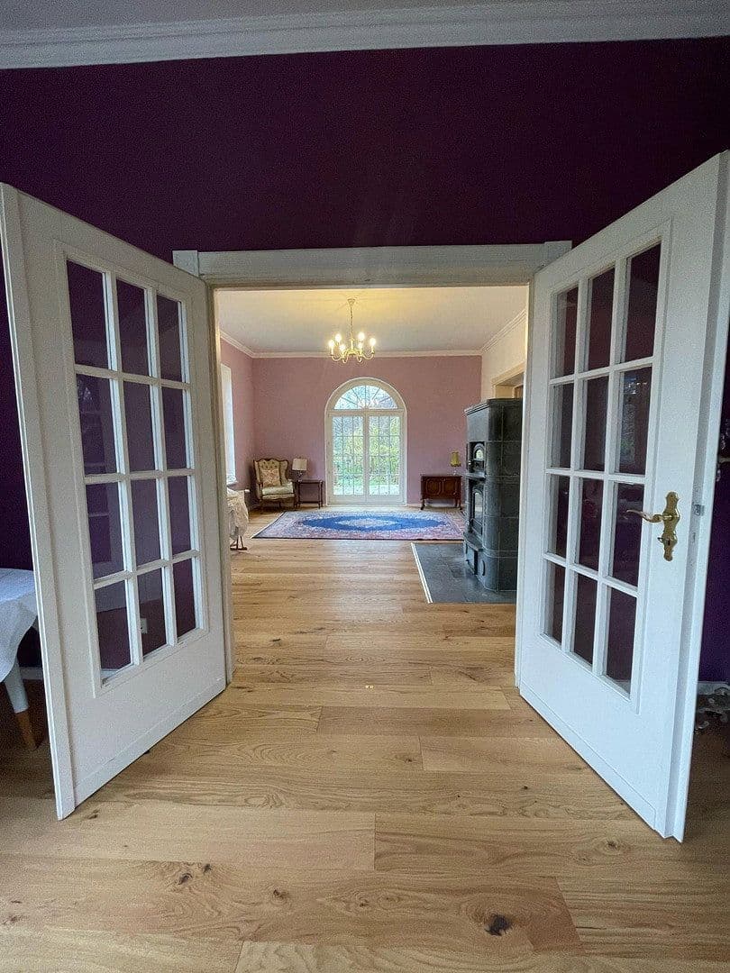 Predaj domu 350 m², pozemok 4.000 m², Schnega, Dolné Sasko Predaj domu 350 m², pozemok 4.000 m², Schnega, Dolné Sasko