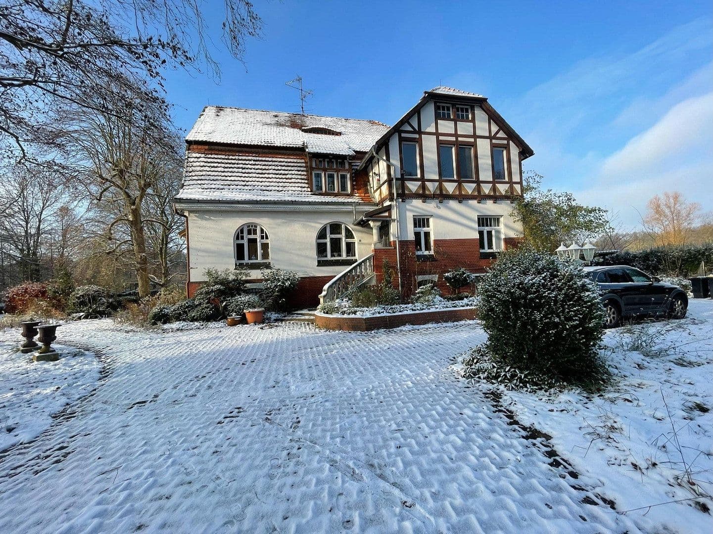 Predaj domu 350 m², pozemok 4.000 m², Schnega, Dolné Sasko Predaj domu 350 m², pozemok 4.000 m², Schnega, Dolné Sasko