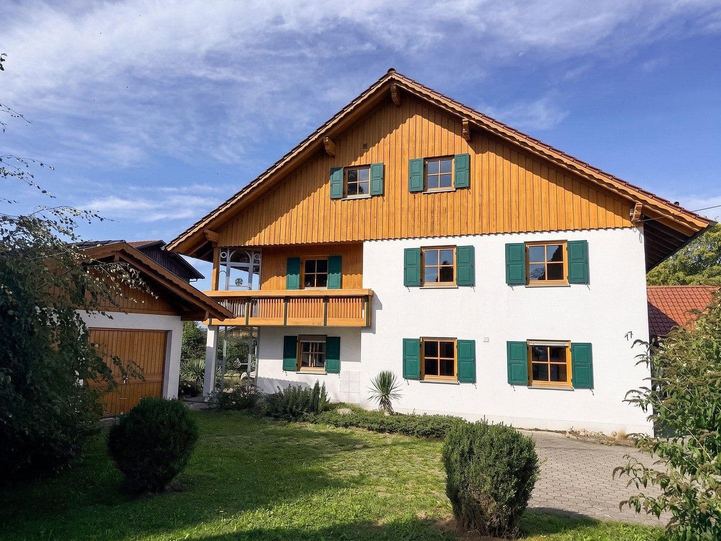 Prenájom domu 175 m², pozemok 684 m², Germaringen, Bavorsko Prenájom domu 175 m², pozemok 684 m², Germaringen, Bavorsko