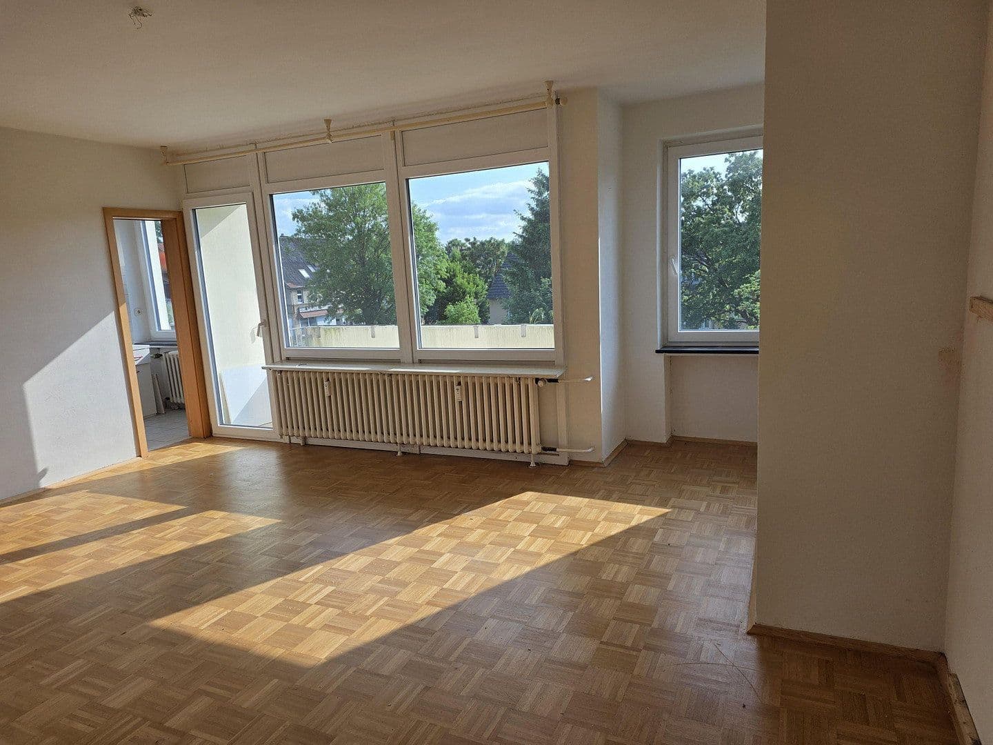 Prenájom bytu 1-izbový 38 m², Elbinger Straße 3, Duisburg, Severné Porýnie - Westfálsko Prenájom bytu 1-izbový 38 m², Elbinger Straße 3, Duisburg, Severné Porýnie - Westfálsko