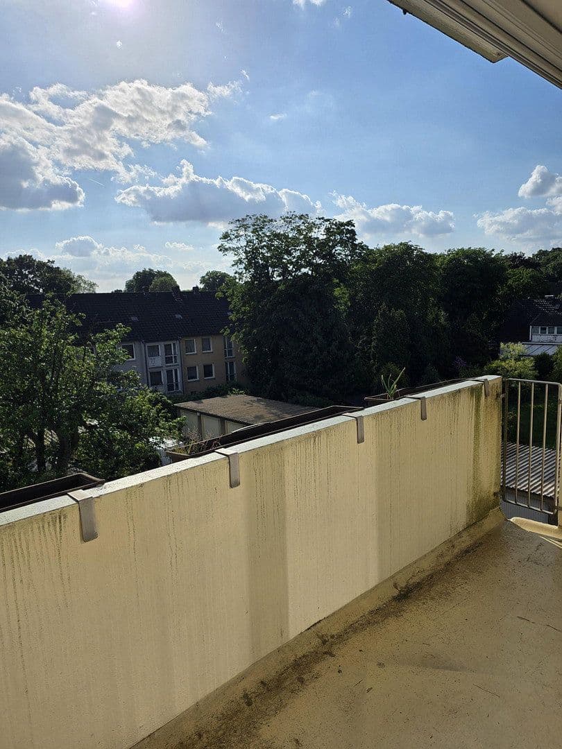 Prenájom bytu 1-izbový 38 m², Elbinger Straße 3, Duisburg, Severné Porýnie - Westfálsko Prenájom bytu 1-izbový 38 m², Elbinger Straße 3, Duisburg, Severné Porýnie - Westfálsko