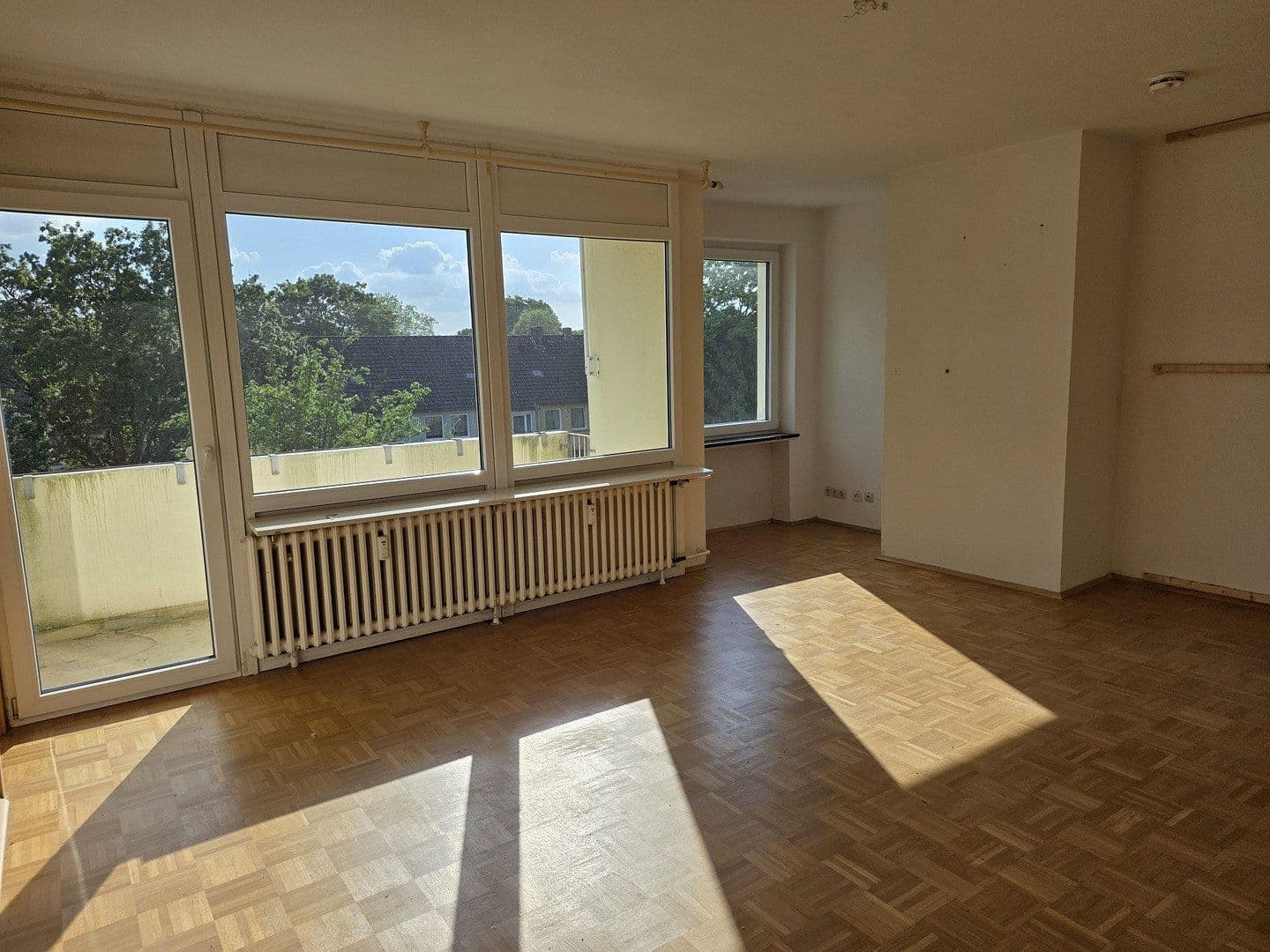 Prenájom bytu 1-izbový 38 m², Elbinger Straße 3, Duisburg, Severné Porýnie - Westfálsko Prenájom bytu 1-izbový 38 m², Elbinger Straße 3, Duisburg, Severné Porýnie - Westfálsko