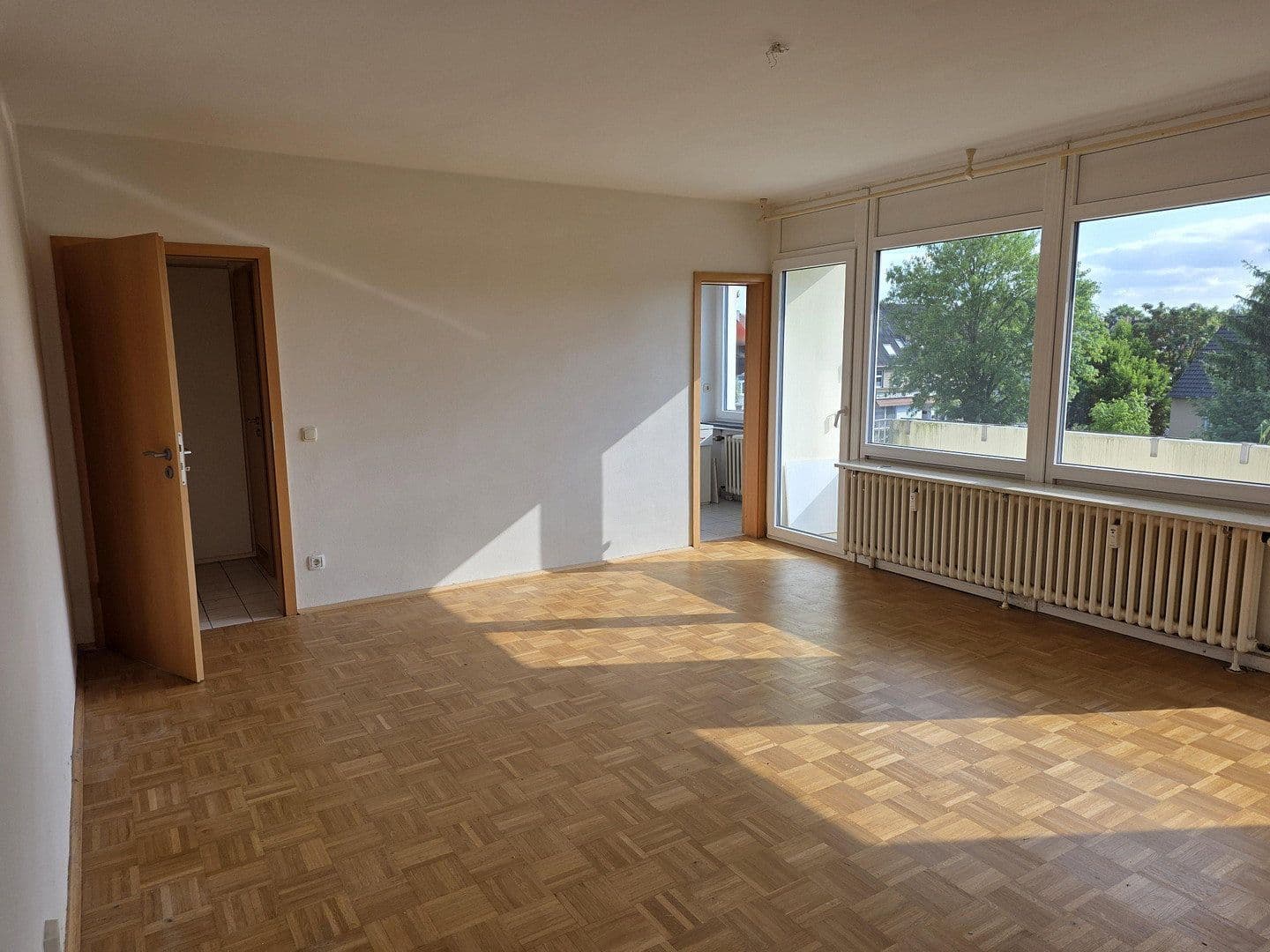 Prenájom bytu 1-izbový 38 m², Elbinger Straße 3, Duisburg, Severné Porýnie - Westfálsko Prenájom bytu 1-izbový 38 m², Elbinger Straße 3, Duisburg, Severné Porýnie - Westfálsko
