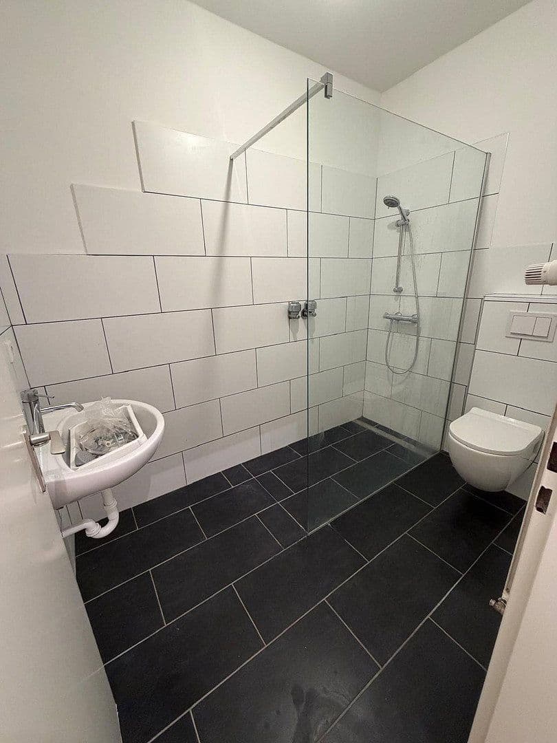 Prenájom bytu 3-izbový 92 m², Königsberger Str. 160, Münster - Coerde, Severné Porýnie - Westfálsko Prenájom bytu 3-izbový 92 m², Königsberger Str. 160, Münster - Coerde, Severné Porýnie - Westfálsko