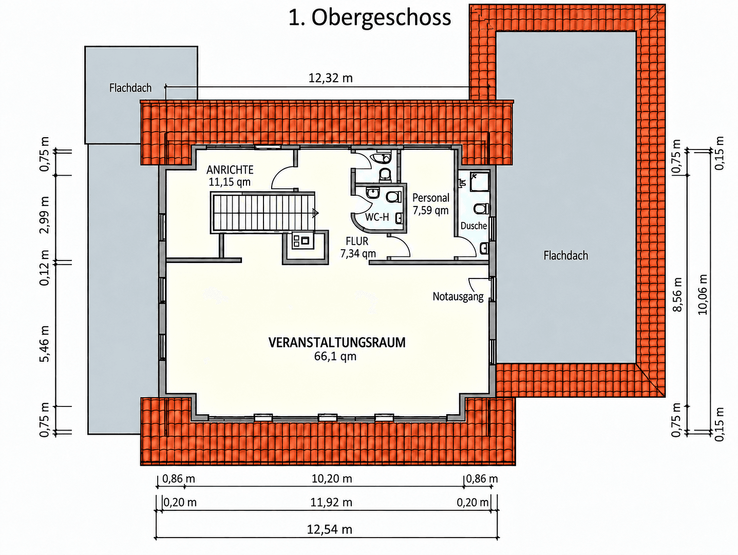 Predaj nebytového priestoru 797 m², Adolf-Hoff-Weg 24, Bremerhaven, Brémy Predaj nebytového priestoru 797 m², Adolf-Hoff-Weg 24, Bremerhaven, Brémy