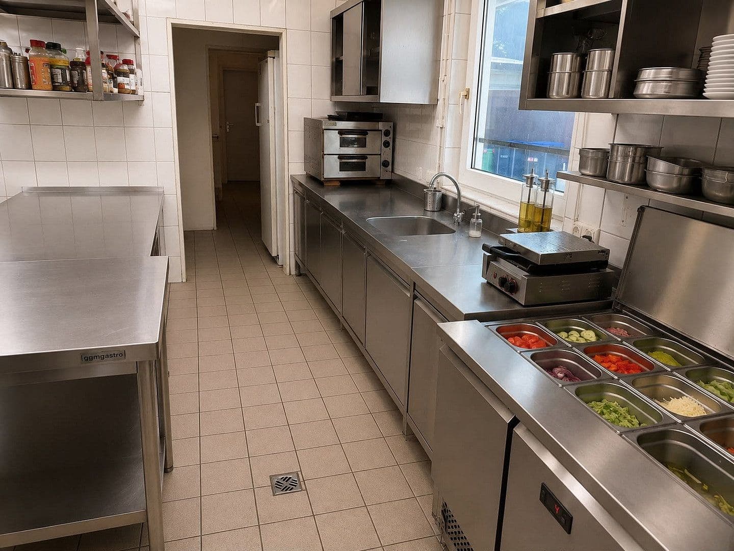 Predaj nebytového priestoru 797 m², Adolf-Hoff-Weg 24, Bremerhaven, Brémy Predaj nebytového priestoru 797 m², Adolf-Hoff-Weg 24, Bremerhaven, Brémy