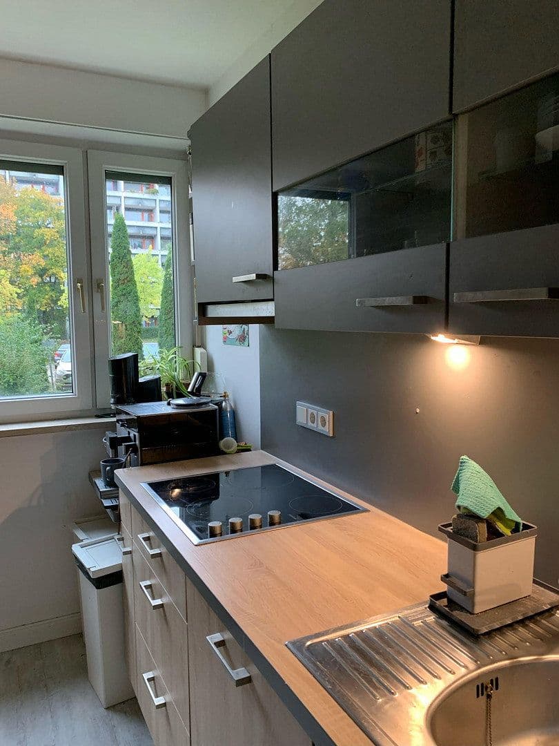 Predaj bytu 3-izbový 72 m², Unterhaching, Bavorsko Predaj bytu 3-izbový 72 m², Unterhaching, Bavorsko