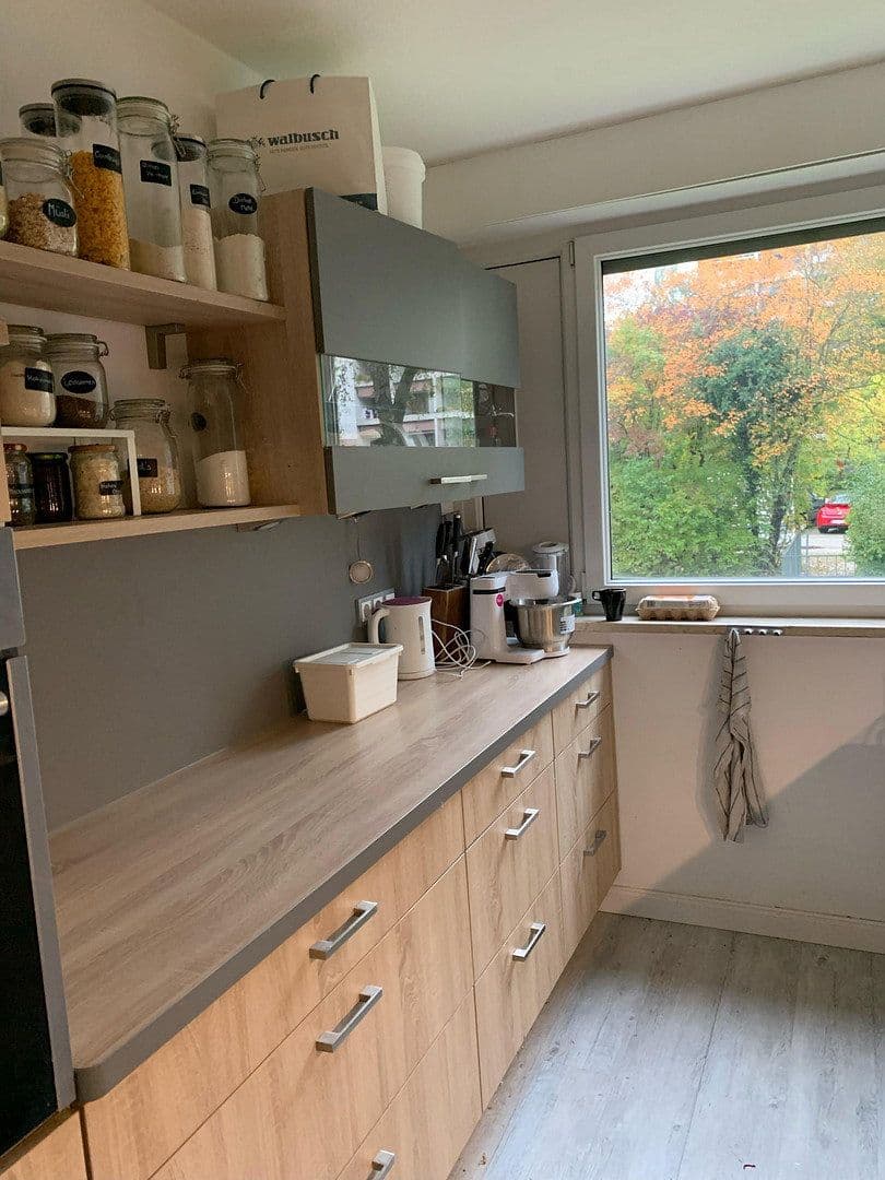 Predaj bytu 3-izbový 72 m², Unterhaching, Bavorsko Predaj bytu 3-izbový 72 m², Unterhaching, Bavorsko