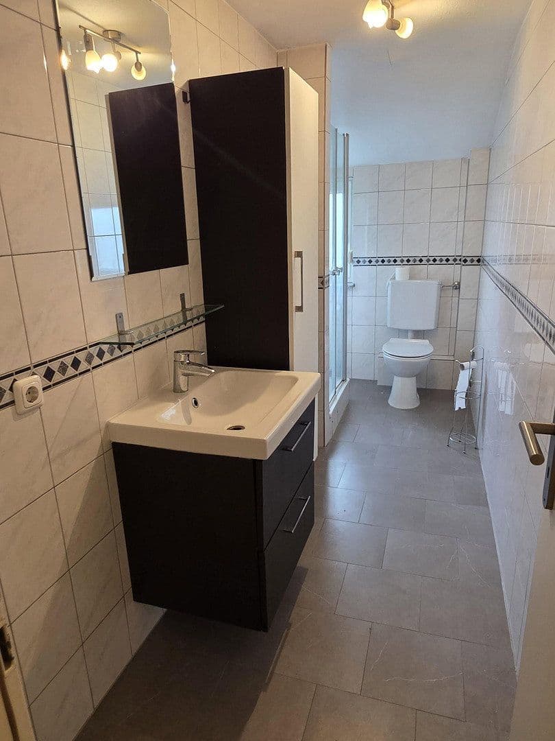 Prenájom bytu 2-izbový 52 m², Hanau, Hesensko Prenájom bytu 2-izbový 52 m², Hanau, Hesensko