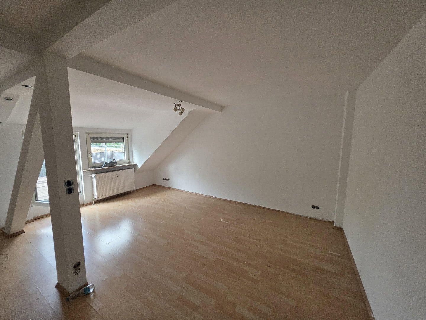 Prenájom bytu 2-izbový 52 m², Hanau, Hesensko Prenájom bytu 2-izbový 52 m², Hanau, Hesensko