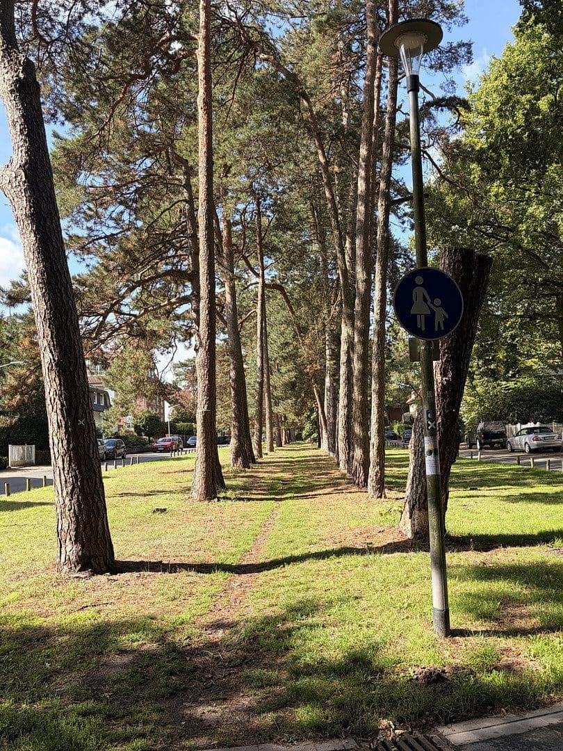 Prenájom bytu 3-izbový 131 m², Münster, Severné Porýnie - Westfálsko Prenájom bytu 3-izbový 131 m², Münster, Severné Porýnie - Westfálsko