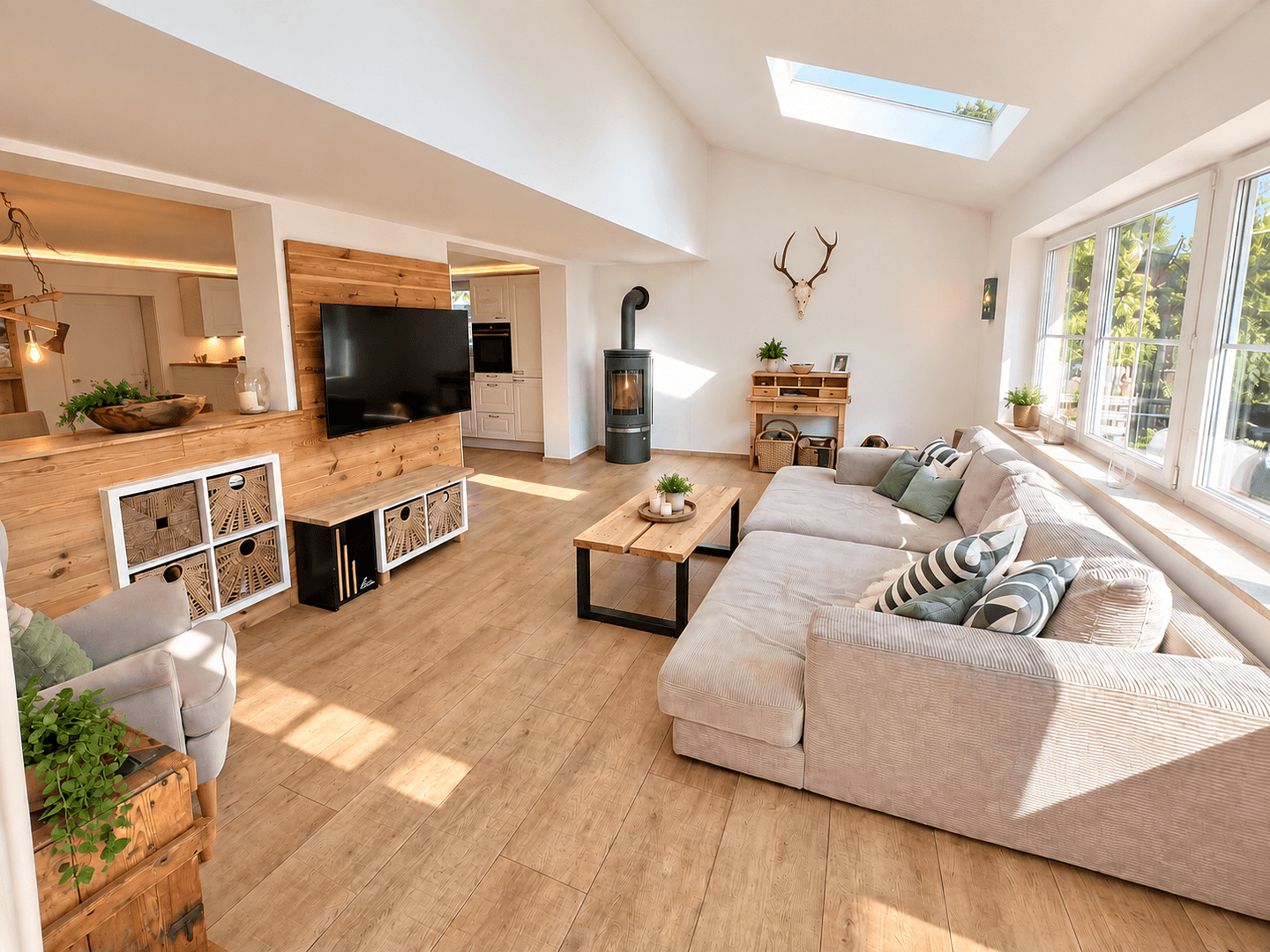 Predaj domu 217 m², pozemok 824 m², Siegsdorf, Bavorsko Predaj domu 217 m², pozemok 824 m², Siegsdorf, Bavorsko