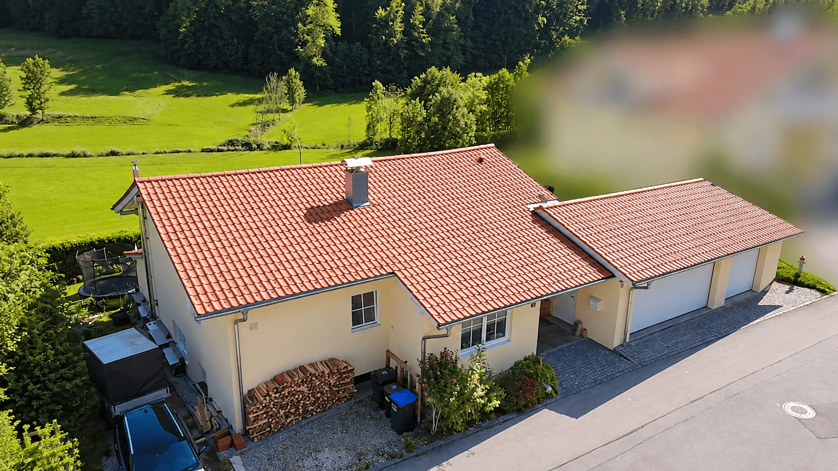 Predaj domu 217 m², pozemok 824 m², Siegsdorf, Bavorsko Predaj domu 217 m², pozemok 824 m², Siegsdorf, Bavorsko