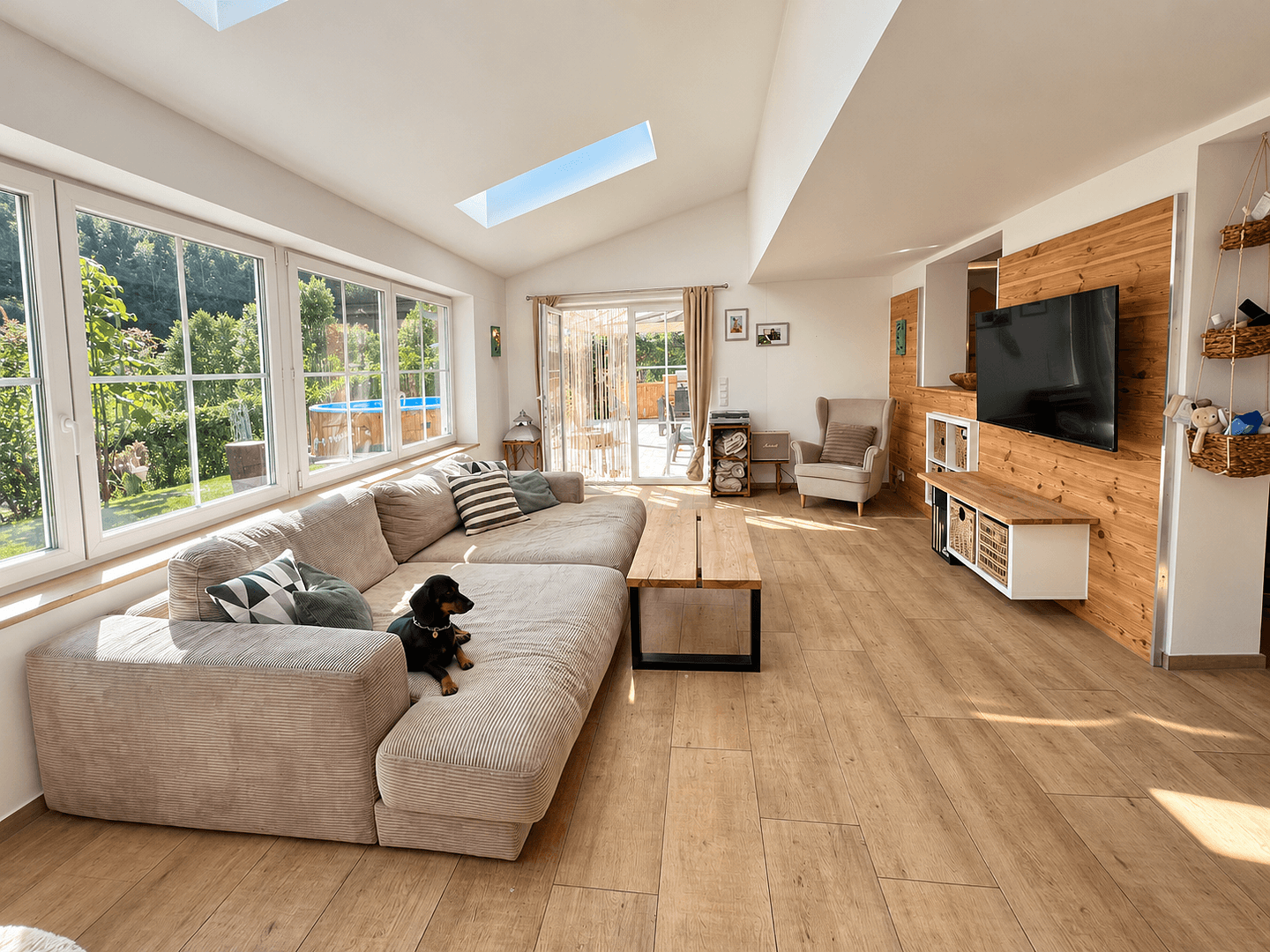 Predaj domu 217 m², pozemok 824 m², Siegsdorf, Bavorsko Predaj domu 217 m², pozemok 824 m², Siegsdorf, Bavorsko