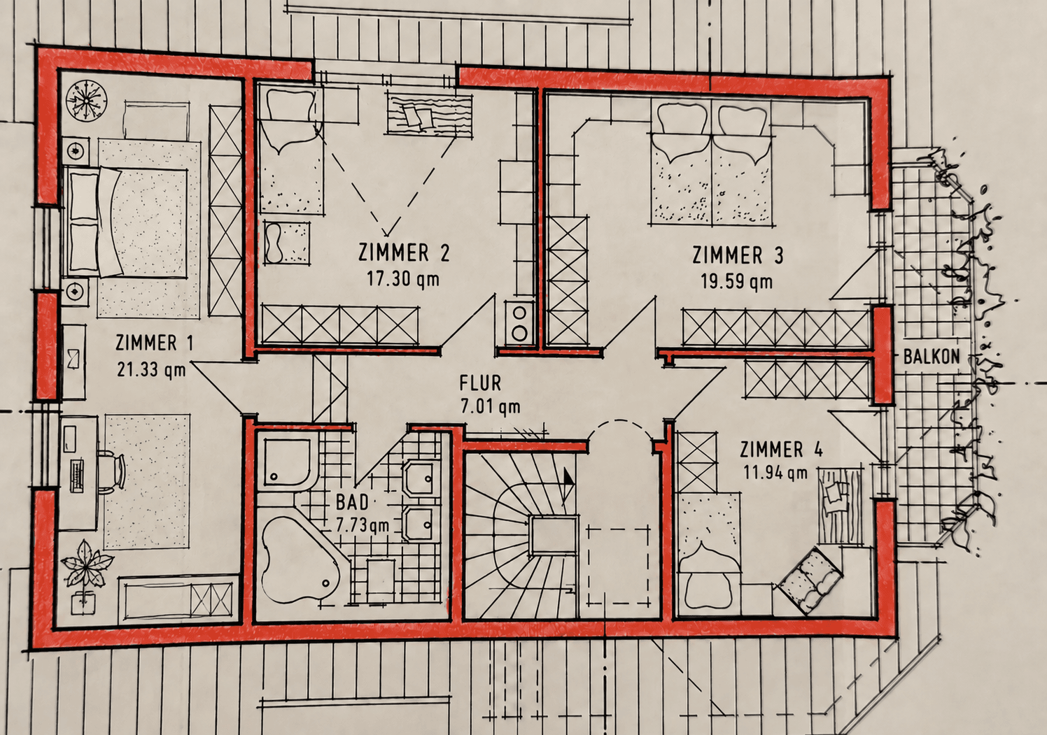 Predaj domu 164 m², pozemok 477 m², Kippenheim, Bádensko-Wurttembersko Predaj domu 164 m², pozemok 477 m², Kippenheim, Bádensko-Wurttembersko