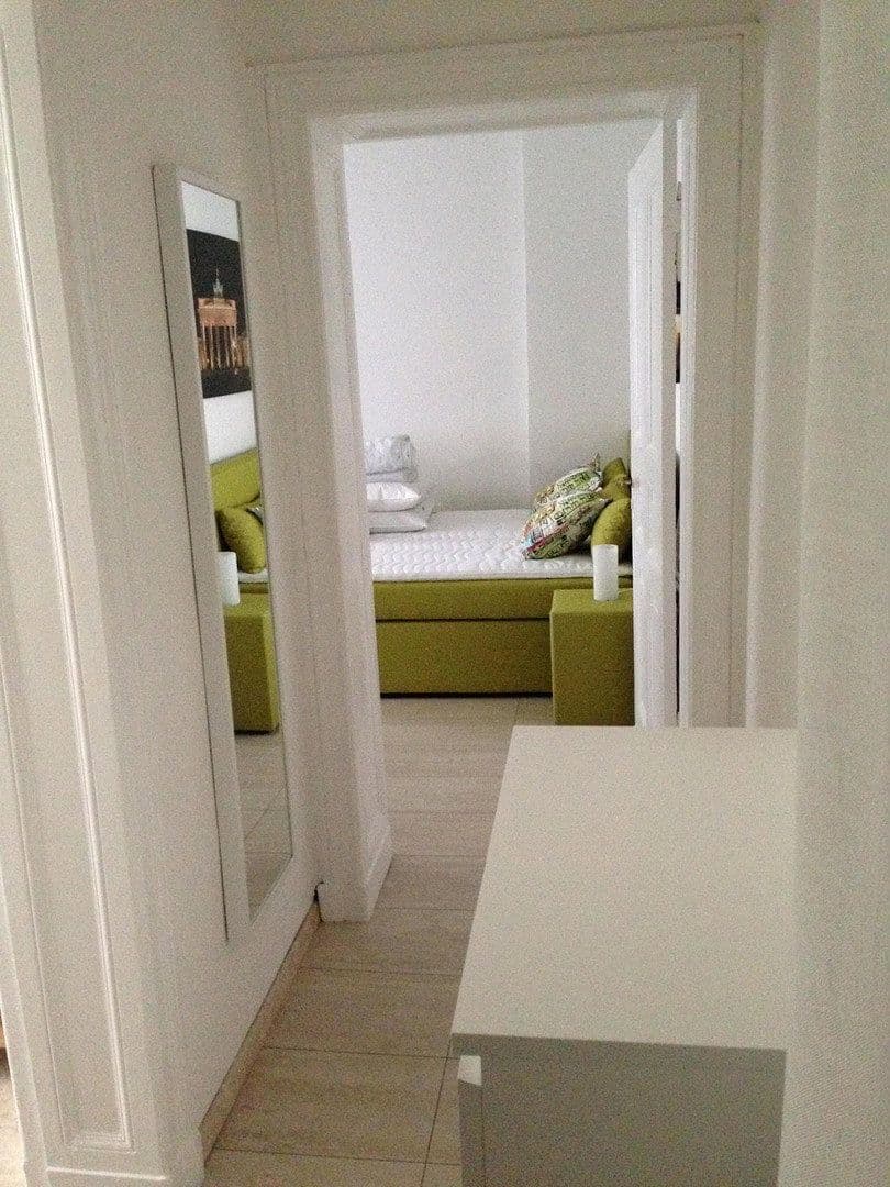 Predaj bytu 1-izbový 33 m², Berlin, Berlín Predaj bytu 1-izbový 33 m², Berlin, Berlín