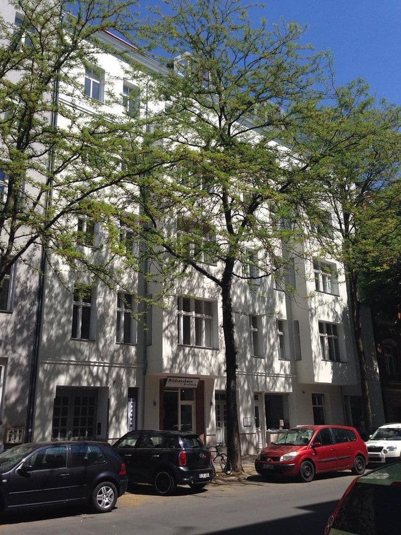 Predaj bytu 1-izbový 33 m², Berlin, Berlín Predaj bytu 1-izbový 33 m², Berlin, Berlín
