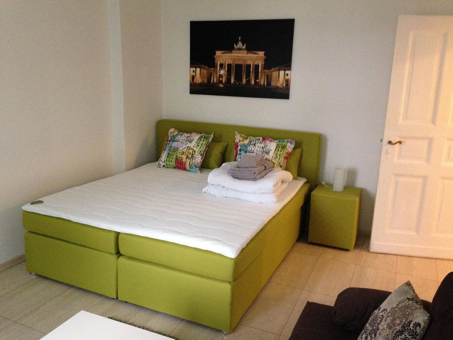 Predaj bytu 1-izbový 33 m², Berlin, Berlín Predaj bytu 1-izbový 33 m², Berlin, Berlín