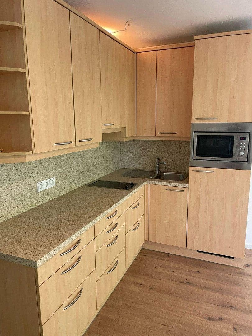 Prenájom bytu 1-izbový 31 m², Hannoverstraße 8, München, Bavorsko Prenájom bytu 1-izbový 31 m², Hannoverstraße 8, München, Bavorsko