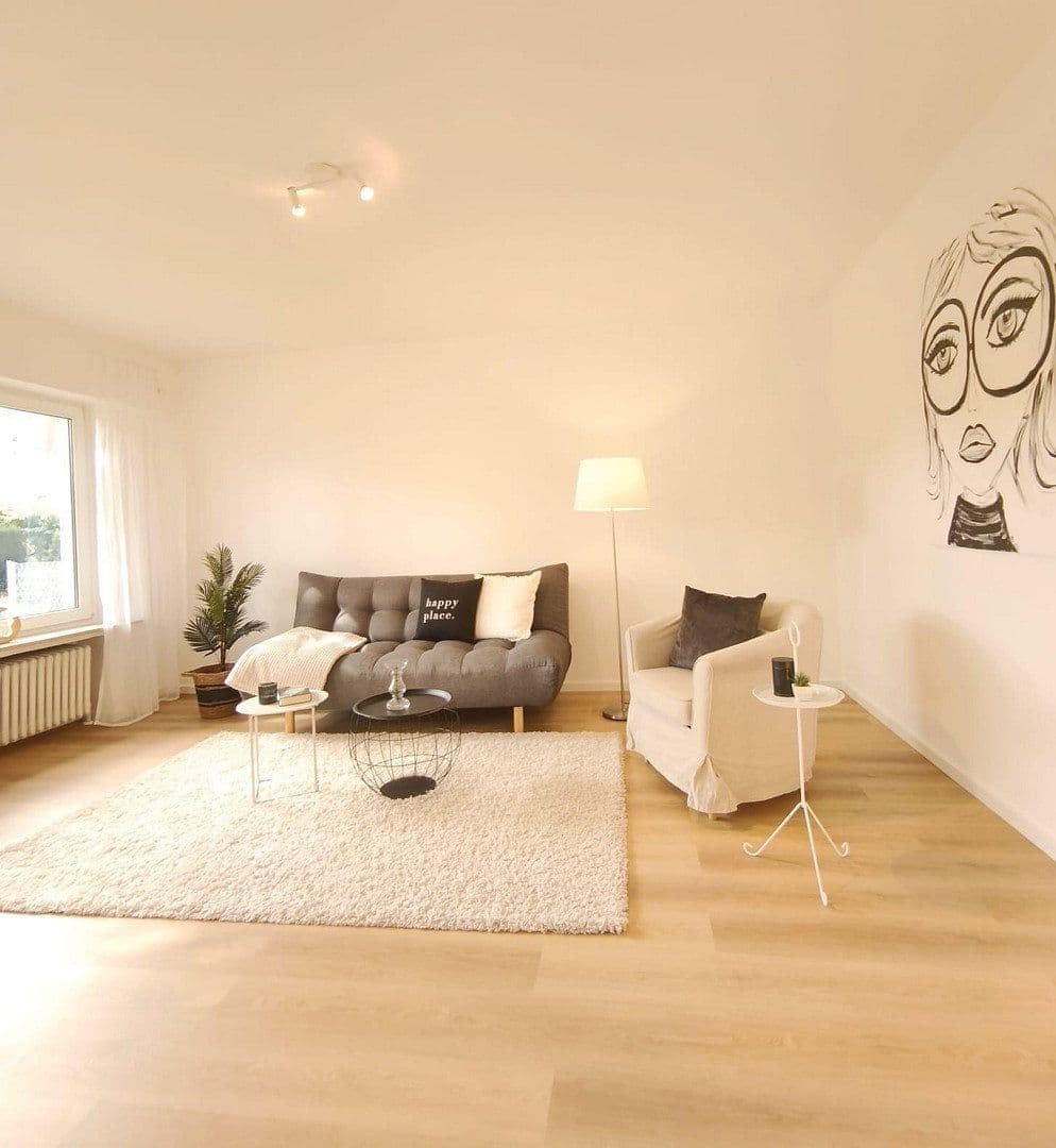 Predaj bytu 3-izbový 89 m², Kolberger Weg 4, Hagen am Teutoburger Wald, Dolné Sasko Predaj bytu 3-izbový 89 m², Kolberger Weg 4, Hagen am Teutoburger Wald, Dolné Sasko