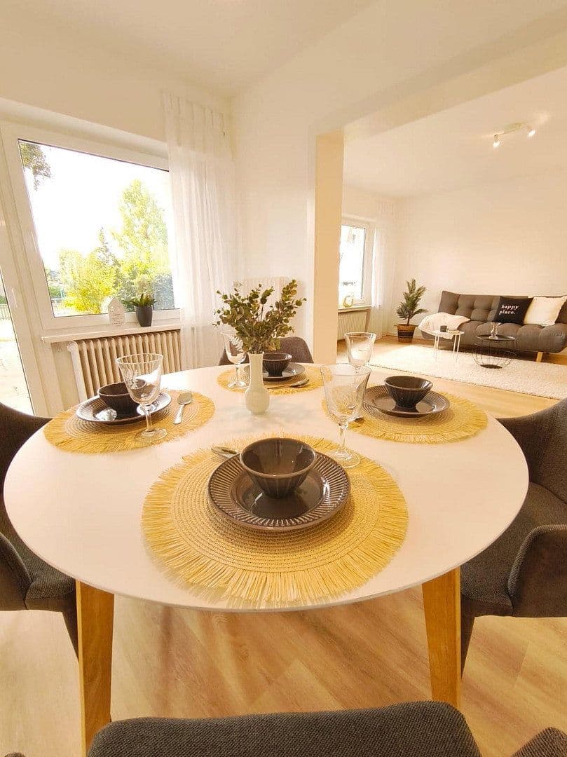 Predaj bytu 3-izbový 89 m², Kolberger Weg 4, Hagen am Teutoburger Wald, Dolné Sasko Predaj bytu 3-izbový 89 m², Kolberger Weg 4, Hagen am Teutoburger Wald, Dolné Sasko
