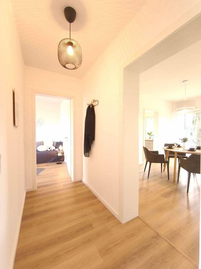 Predaj bytu 3-izbový 89 m², Kolberger Weg 4, Hagen am Teutoburger Wald, Dolné Sasko Predaj bytu 3-izbový 89 m², Kolberger Weg 4, Hagen am Teutoburger Wald, Dolné Sasko