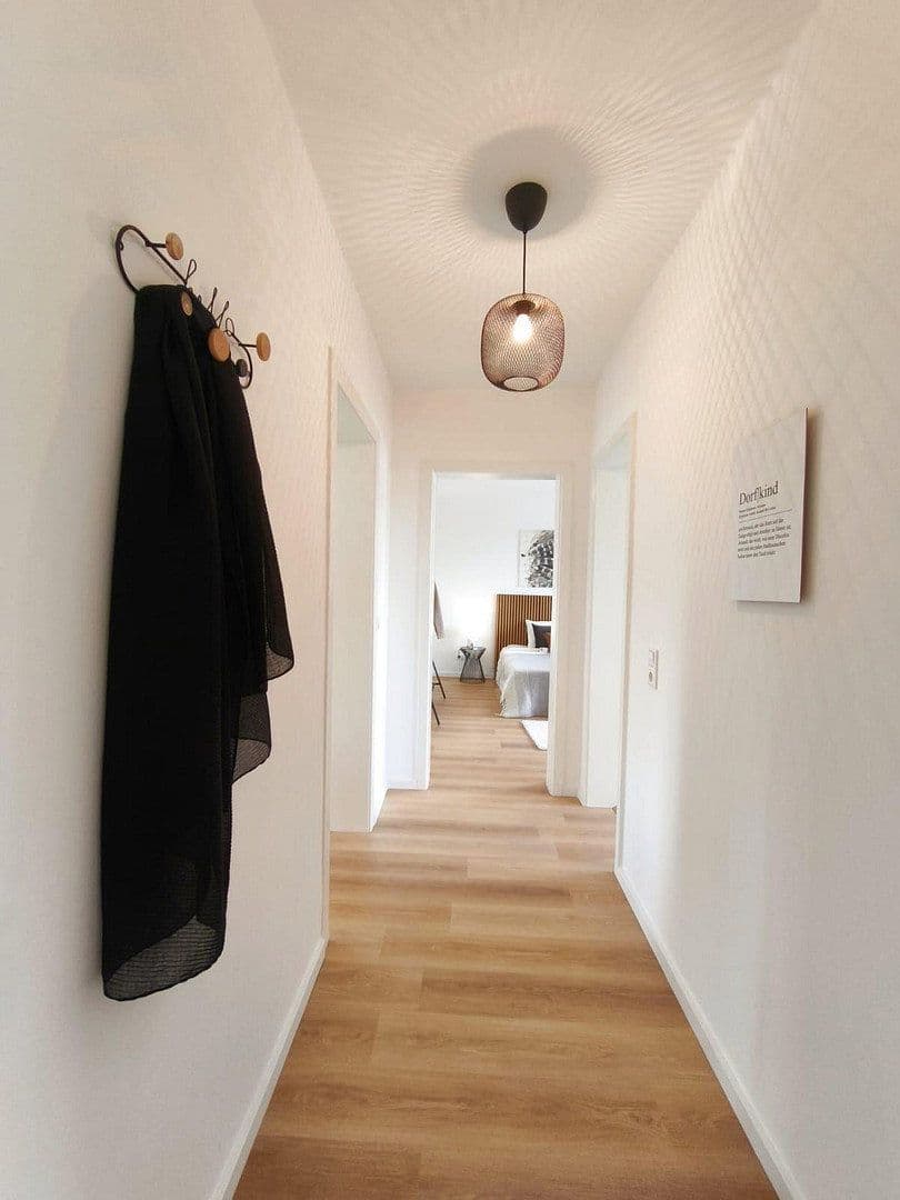 Predaj bytu 3-izbový 89 m², Kolberger Weg 4, Hagen am Teutoburger Wald, Dolné Sasko Predaj bytu 3-izbový 89 m², Kolberger Weg 4, Hagen am Teutoburger Wald, Dolné Sasko